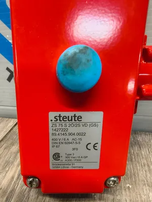 Used STEUTE ZS 75 S 2O/2S VD Wire Machinery (Other) South Carolina US | ESS Industrial Equipment Sales #1354207