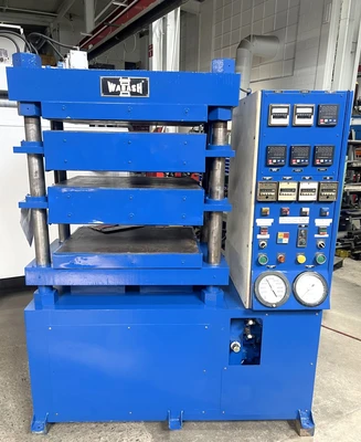 Used 1979 WABASH WABASH PC100-30-6TM PRESS Hydraulic Presses | Alma Machinery #899271
