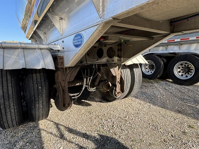 Used 2015 WALKER MILK TANKER TRAILER Liquid Supply Trailers Michigan US | Miedema Asset Management Group #1709444