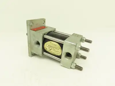 New | in-Stock SCHRADER _UNKNOWN_ Pneumatic Cylinders | Arrow Industrial #612322
