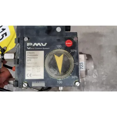USED FNW VALVE CO. 600-150