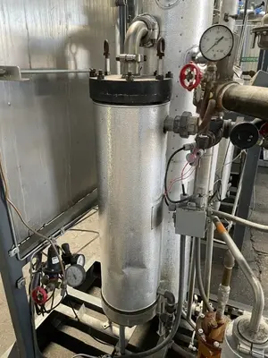 Used MUELLER PS6 P2002 HV Chemical & Process Equipment Ohio US | HGR 24 #728955