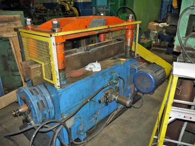 B & K Cutoff Press