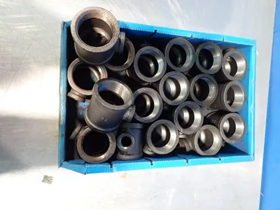 Misc. Pipe Tee Fittings