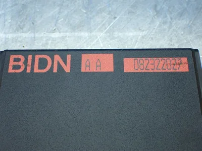 Used BALOGH BIDN AA Input / Output Modules Ohio US | HGR 24 #904343