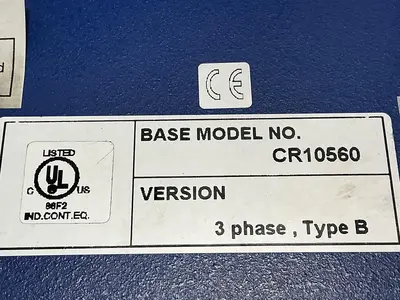 USED KOLLMORGEN CR10560