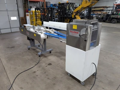 Used 2018 EXCELLENT BAKERY EQUIPMENT KSD-100-2/KSF-300S-2 Dough Dividers North Dakota US | Boyko Inc. #1262349