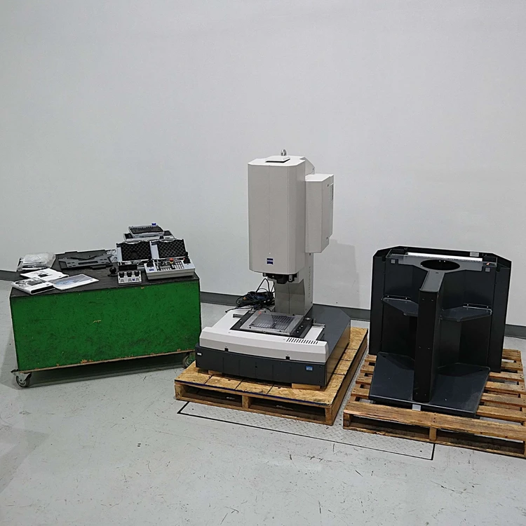 Used ZEISS O-INSPECT 322 Coordinate Measuring Machines California US | CAL-L Enterprises #1459061