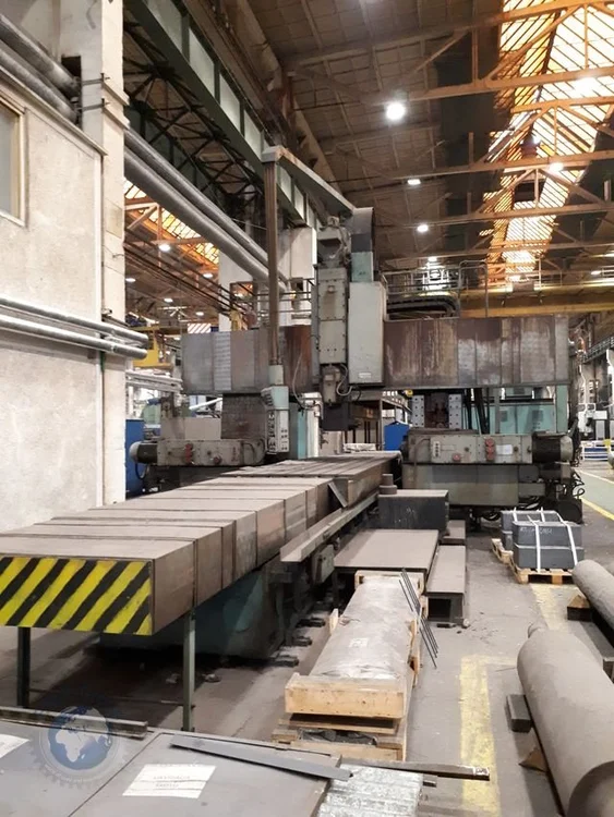 Used 1990 STANKO 6 M 616 F11 Planer Type Mills SK | F.M.T. Group s.r.o. #1253109