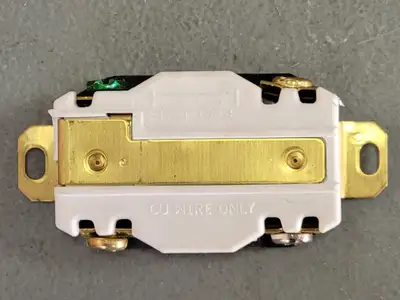 30A, 125/250V Twist-Lock Receptacle