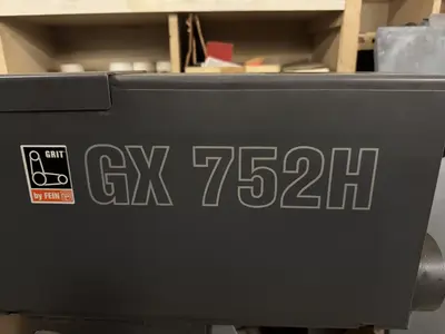 USED FEIN GX 752H