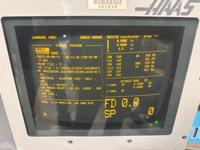 Haas Does Not Apply Rotary Tables | Amiron Machinery (2)