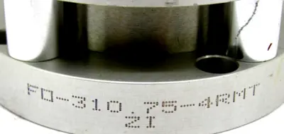 NEW BIMBA FO-310.75-4RMT FLAT CYLINDER FO310754RMT