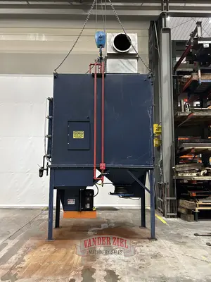 Uni-Wash / Polaris Dust Collector, Model 4PC16