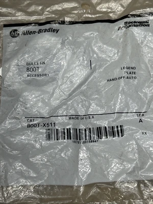 (NEW Mixed Lot) Alen-Bradley See Photos & Description Fast Shipping! + Warranty