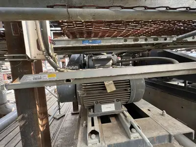 USED 2018 MATEC MAGNUM FP2000X2000