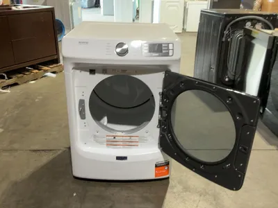 Used MAYTAG MED5630HW2 Air Dryers Michigan US | Miedema Asset Management Group #1340946