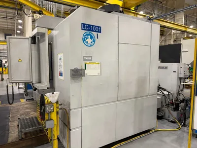 2011 MORI SEIKI NV7000/50 Machining Centers, Vertical | Machnet (5)