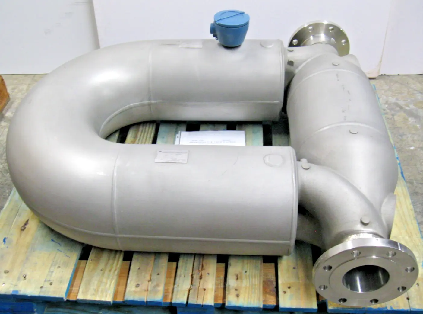 Used Micro Motion CMF400 M435NRAAEZZZ Sensors New Hampshire US | Bitter End Trading #1471155