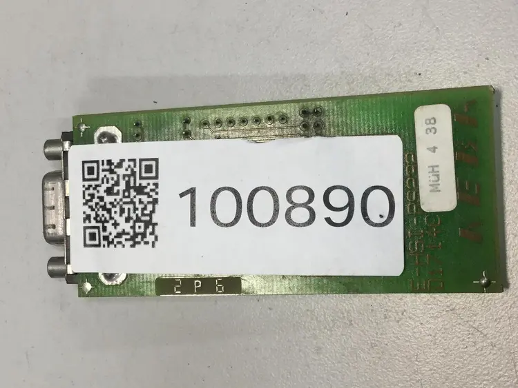 Used KEBA E-HSI-RS232 D1714C Circuit Boards Michigan US | Ideal Machinery #589770