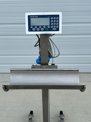 USED 2021 METTLER TOLEDO ICS469g