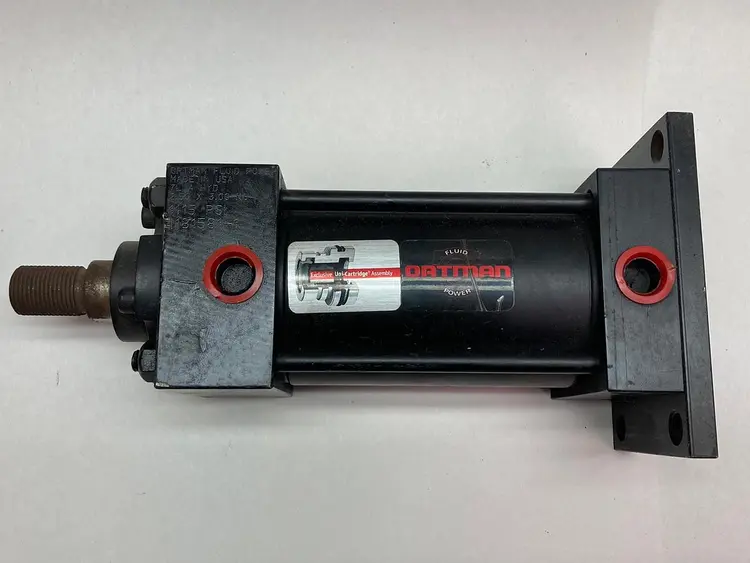 Used ORTMAN 1181581-1 Hydraulic Cylinders Ohio US | Surplus Asset Holdings #1246091
