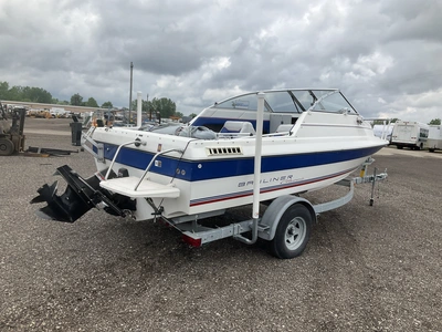 USED 1993 BAYLINER CLASSIC