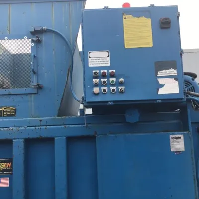 Marathon Gemini 3560 Closed Door