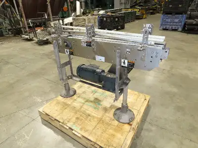 Used ARROWHEAD _UNKNOWN_ Belt Conveyors | Arrow Industrial #561969