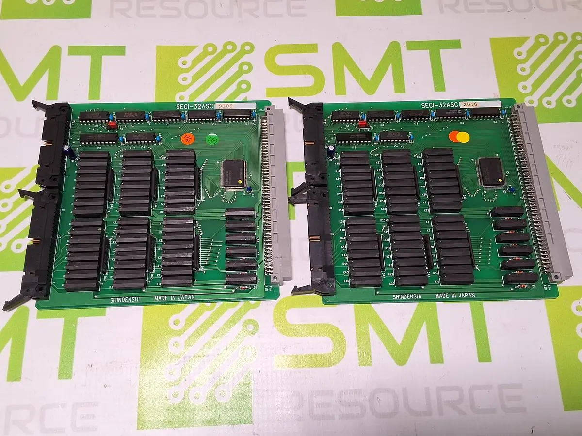 SHINDENSHI SECI-32ASC CIRCUIT BOARD