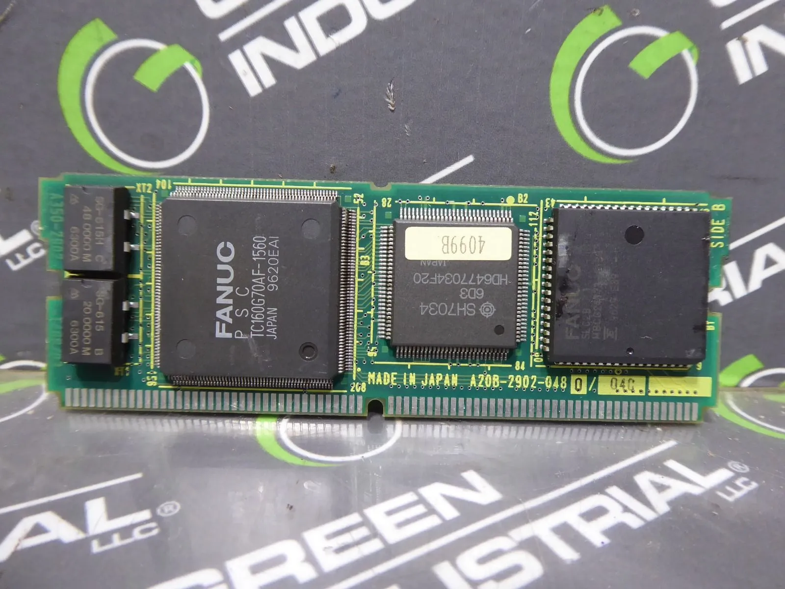 Fanuc A20B-2902-0480/04C PMC RB5/RB6 Module Daughter Board Used