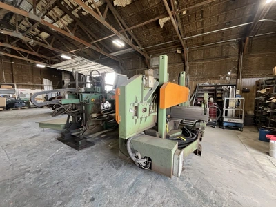 USED 2009 PEDDINGHAUS PCD-1100