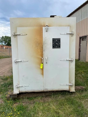 Despatch RS-5 Gas Fired 500°F