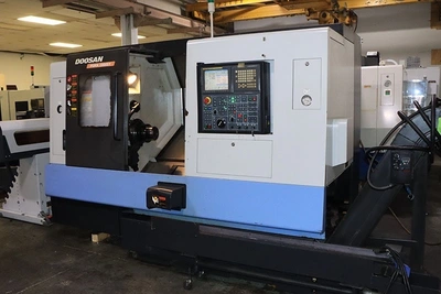 2008 DOOSAN PUMA 2000SY CNC Lathes | Toolquip, Inc. (3)