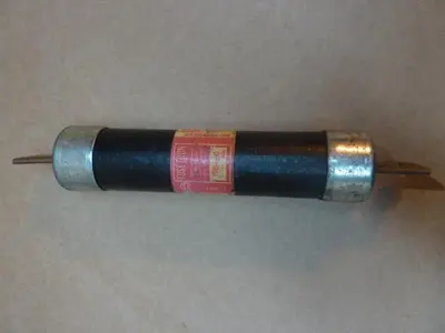 USED BUSSMANN FRS-R-90