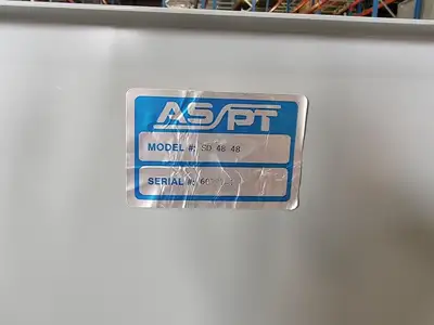USED HOFFMAN A24N20BLP