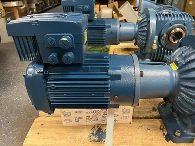 USED SEW-EURODRIVE MASRV30A075-W1A