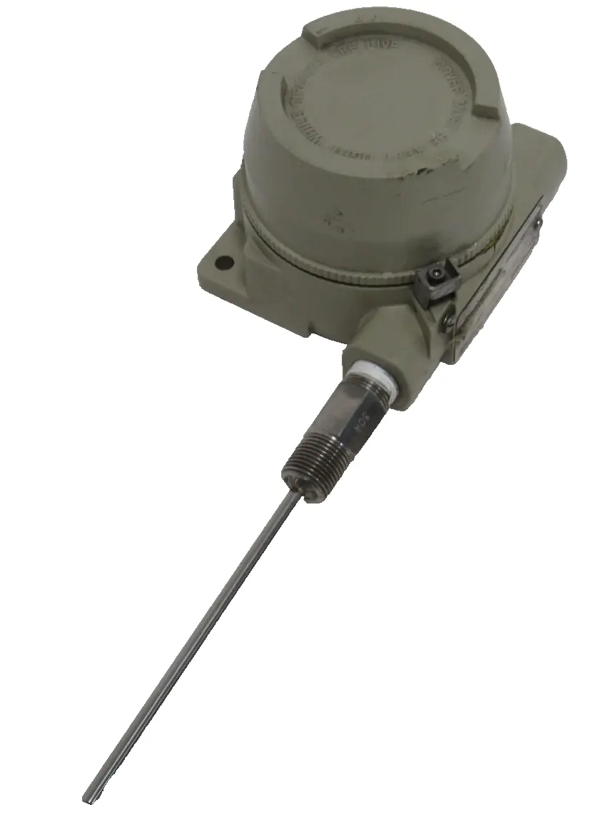 USED HONEYWELL STT35F-0-EP00-0000-MB40000-0D0-0000-00 TEMPERATURE TRANSMITTER
