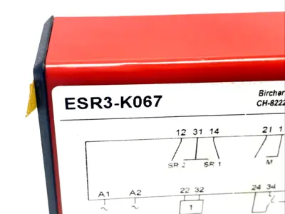 USED BIRCHER REGLOMAT ESR3-K067
