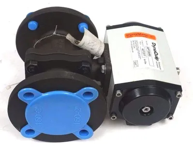 NEW DYNAMATIC PHC68EJS065 2 PIECE PNEUMATIC FLOW CONTROL AP73SR5 , VHC6.EJ