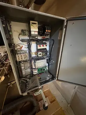 USED 2014 ALL-FILL SHA-600