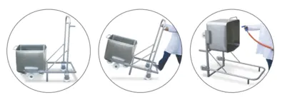 RAM Buggy Washer - Manual