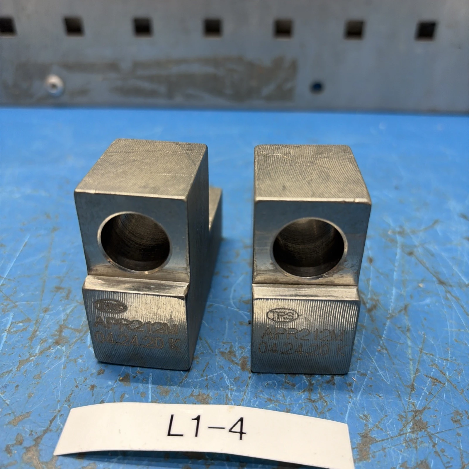 Used TRS APR212M Nuts & Screws Indiana US | J&J Industrial Supply #1341457