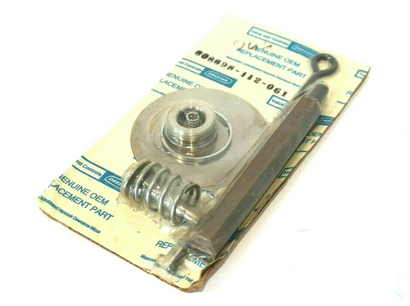 NEW DRESSER 808898-112-061 REPAIR KIT 808898112061