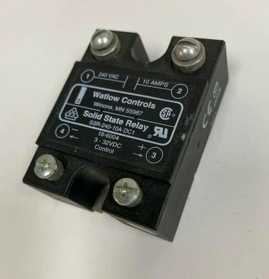 Watlow _UNKNOWN_ Solid State Relays | Amiron Machinery (1)