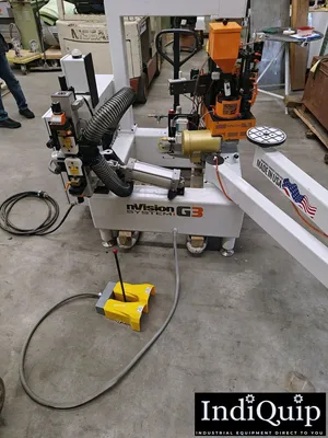 USED 2018 SNX nVISION SYSTEM1 G3
