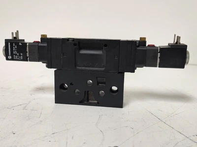 New | in-Stock Norgren MH03GDA24FLPO Solenoid Valves Kentucky US | Edwards Industrial Repair #1311747