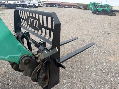 New | in-Stock 2026 MTL 5 FT FORKS Pallet Forks Oklahoma US | OT Truck & Tractor Sales #1383890