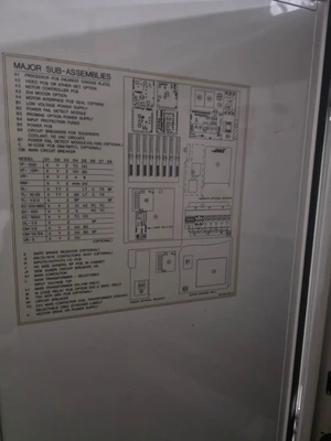 USED 2007 HAAS VF-3B