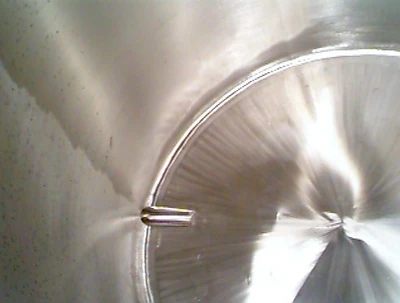 New 1,000 Litre Stainless Steel Portable Tank